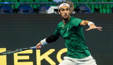 Drama en Atenas: Musetti salva match point y protege su sueño de ir a Turín | ATP Tour