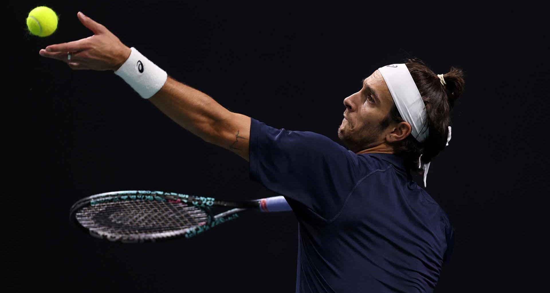 Lorenzo Musetti competirá en las Nitto ATP Finals tras la baja de Djokovic | ATP Tour