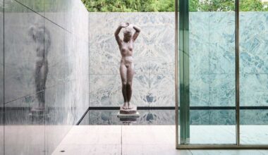 Barcelona se convertirá en la capital mundial de la arquitectura en 2026 con la Fundación Mies van der Rohe como protagonista