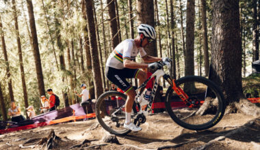 así es la nueva Giant Anthem Advanced SL 2026