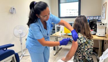 Casi la mitad de los vascos no piensa vacunarse frente a la gripe