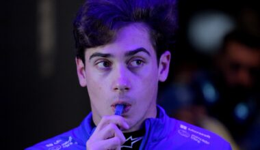 Franco Colapinto: del "reto" en Las Vegas al "darlo todo" en el GP de Qatar este fin de semana :: Olé