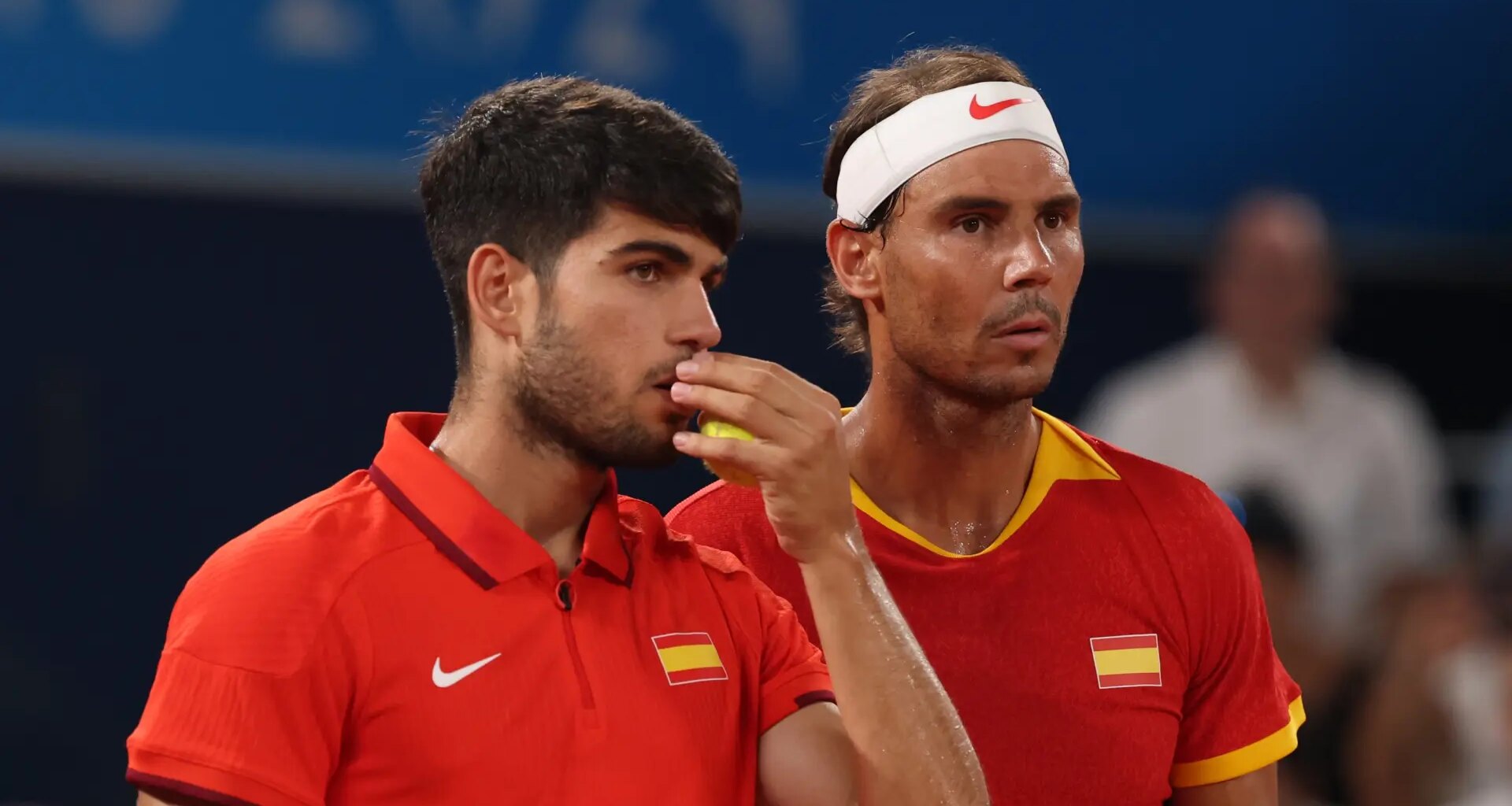 "Estuve muy de bajón tras el partido"