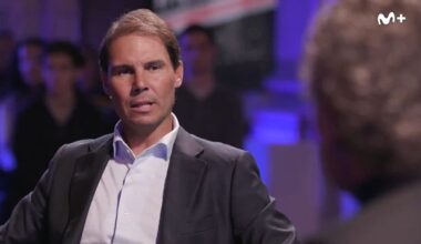 Rafa Nadal abre la puerta a la presidencia del Real Madrid y le dice quién manda a Vinícius