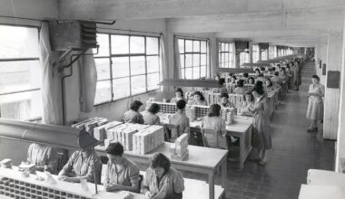 Las pioneras de Fournier