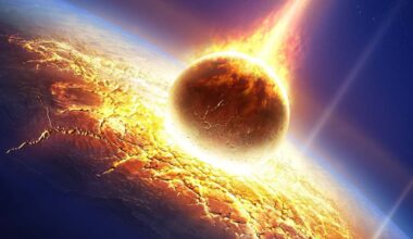 Saltan las alarmas con la NASA, su obsesión por un asteroide podría causar que se estrelle contra la Tierra