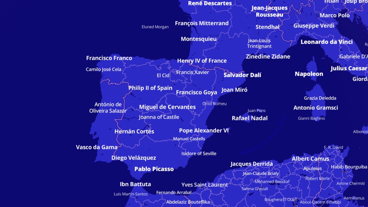 Esta es la persona más famosa de Albacete, según la tecnología: un nombre que todos conocen