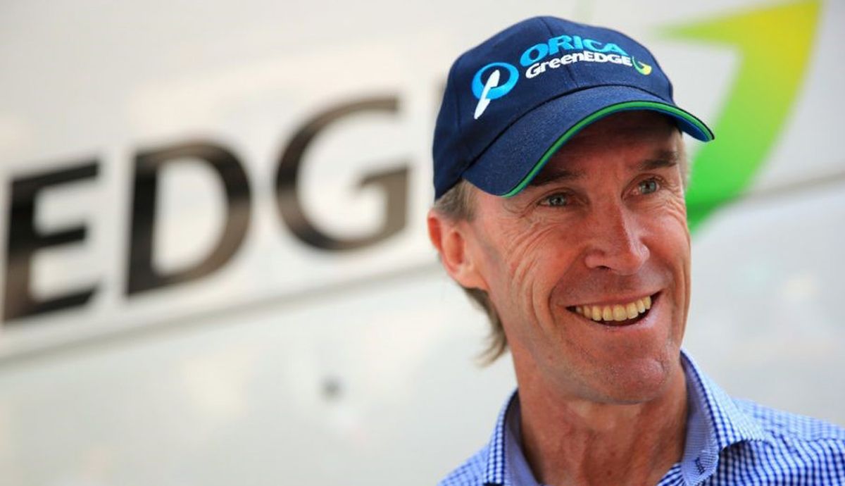 Neil Stephens regresa al Jayco AlUla como director deportivo