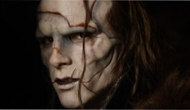 Cuál es la película de terror dirigida por Guillermo del Toro que está arrasando en Netflix