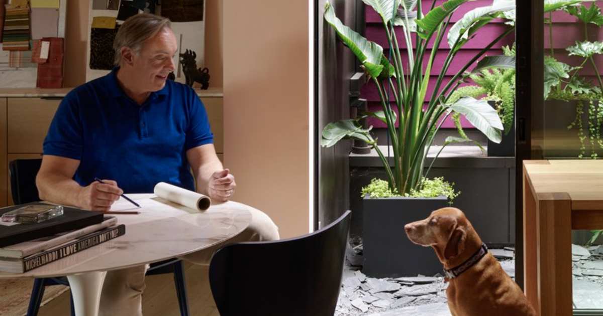 "Observando a mi abuelita, comprendí que la arquitectura podía transformar su bienestar emocional y físico"