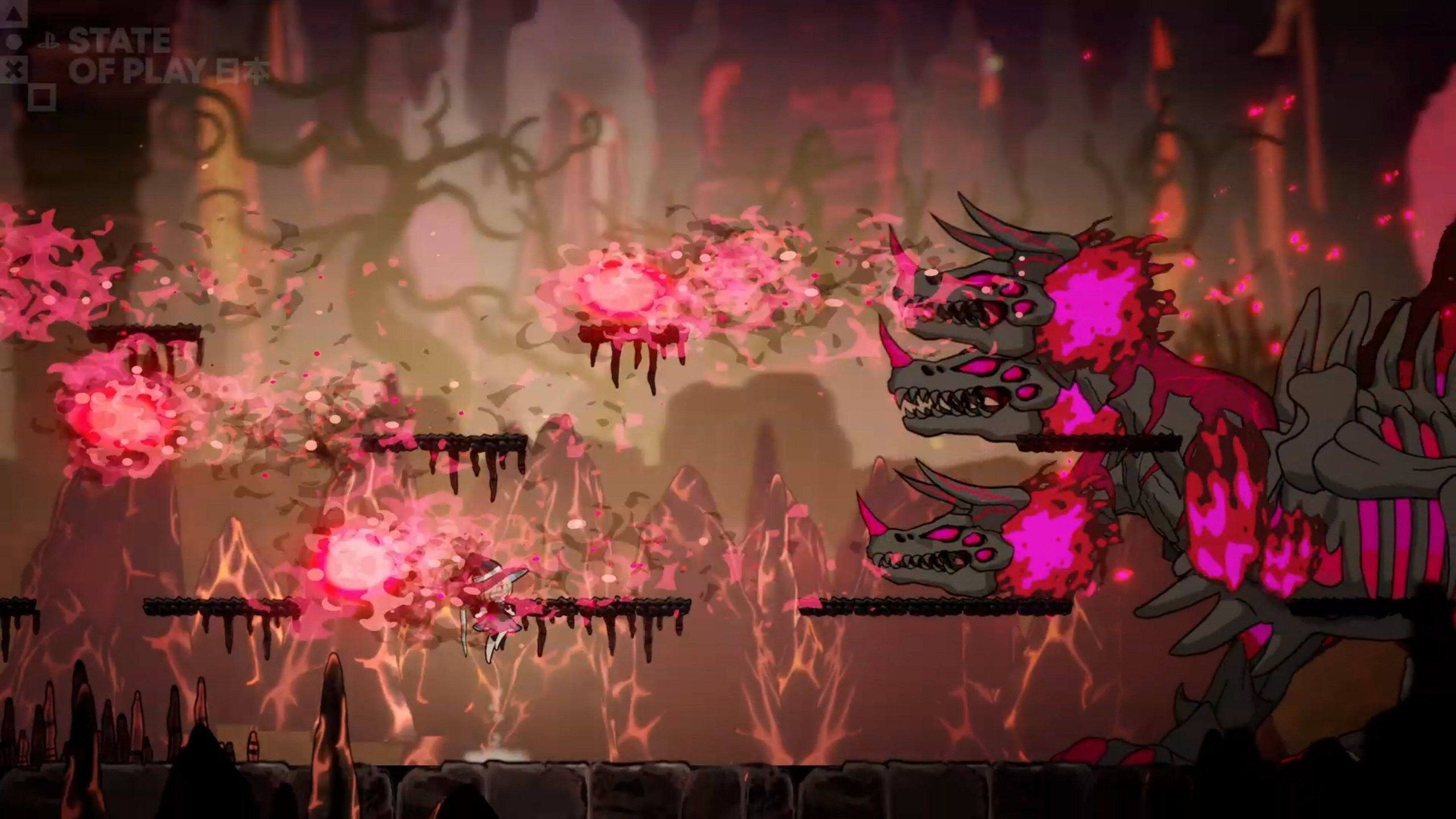 Never Grave and the Witch Curse