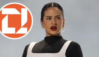 La 'app' favorita de Rosalía para hablar con sus amigos no es WhatsApp y funciona como un 'walkie-talkie'