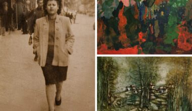 Josefica, la pintora murciana misteriosa que emerge del olvido