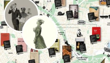 Un diseñador de Lladró creará las esculturas de 'Arroz y tartana' y 'La gran aventura de Mortadelo y Filemón' para las calles de Valencia