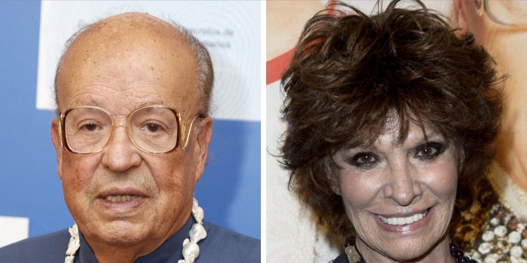 «Sobra en el funeral después de abandonar a su madre»