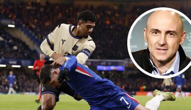 «Las críticas a Araujo están totalmente justificadas»