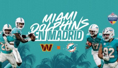 las marcas que se unen al primer partido de la NFL en España