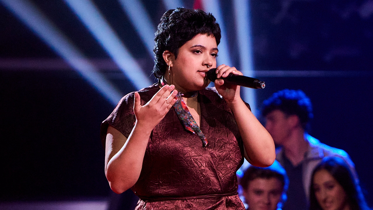 Malú vive su último duelo con Moisés y Pablo López apuesta por Nia en una batalla épica de La Voz