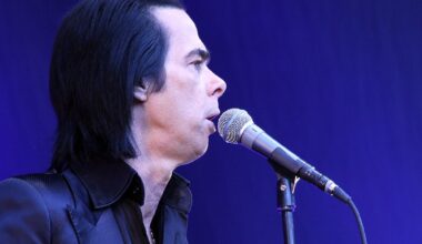 Nick Cave