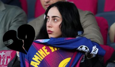 La corta (ni tres meses) pero intensa cronología de la historia de amor entre Lamine Yamal y Nicki Nicole