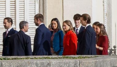 La novia canadiense de Juan Urdangarin, la gran ausente en la comida familiar de El Pardo: ni rastro de Sophia