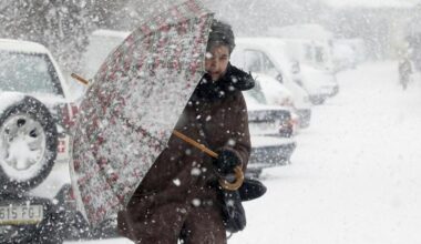 las zonas de España afectadas