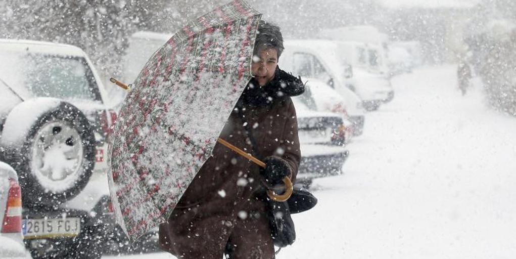 las zonas de España afectadas