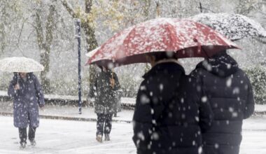 «Las cotas bajan otra vez»