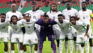 Akor y Ejuke acercan a Nigeria al Mundial; La Noruega de Nyland, virtualmente clasificada