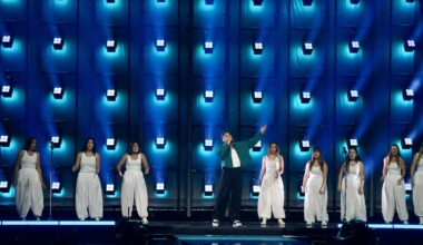 El emocionante homenaje musical de Nil Moliner a los afectados de la dana