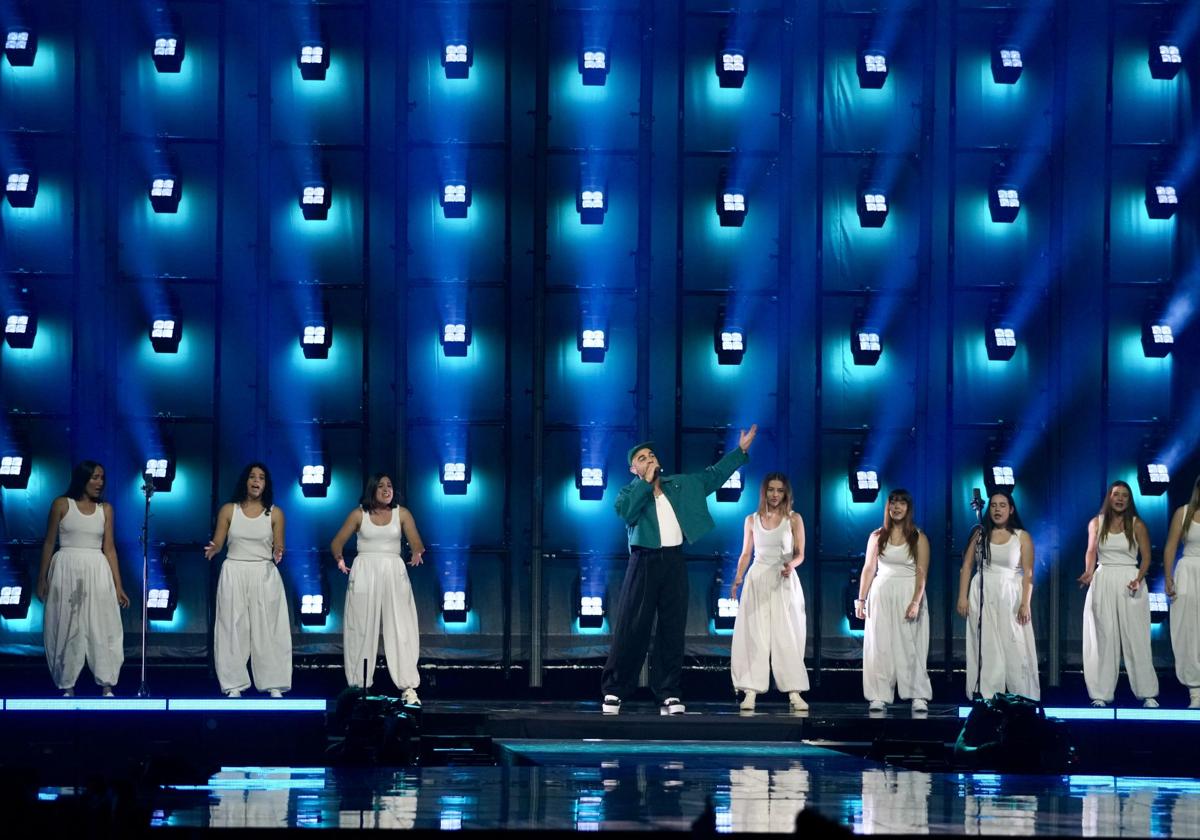 El emocionante homenaje musical de Nil Moliner a los afectados de la dana