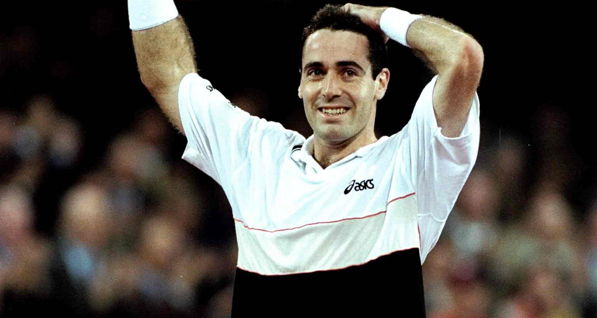 Alex Corretja conquistó las Nitto ATP Finals en 1998.