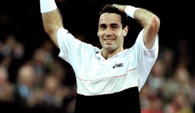 Alex Corretja conquistó las Nitto ATP Finals en 1998.