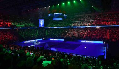 Las Nitto ATP Finals concluyen el domingo 16 de noviembre.