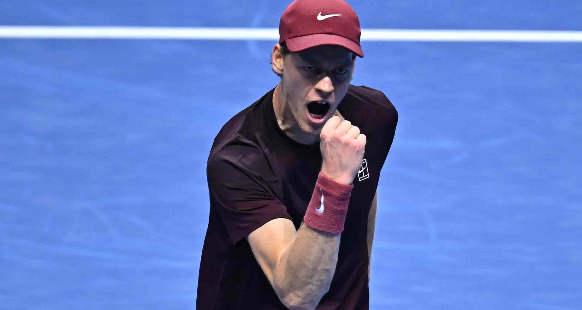 nitto atp finals 2025 sabado sinner de minaur | Nitto ATP Finals