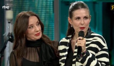 El tuit de Noah Higón a Luz Casal tras el momento que se vivió en 'La Revuelta' y que es toda una lección de vida