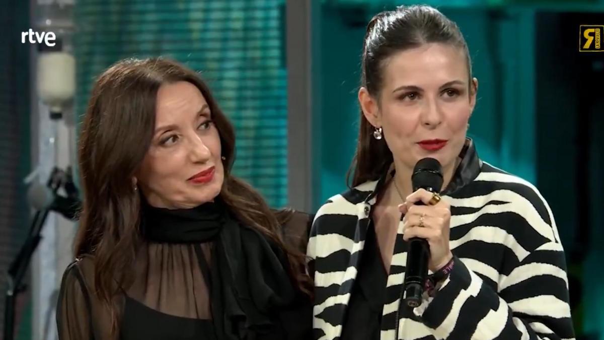 El tuit de Noah Higón a Luz Casal tras el momento que se vivió en 'La Revuelta' y que es toda una lección de vida