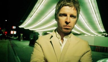 Noel Gallagher.