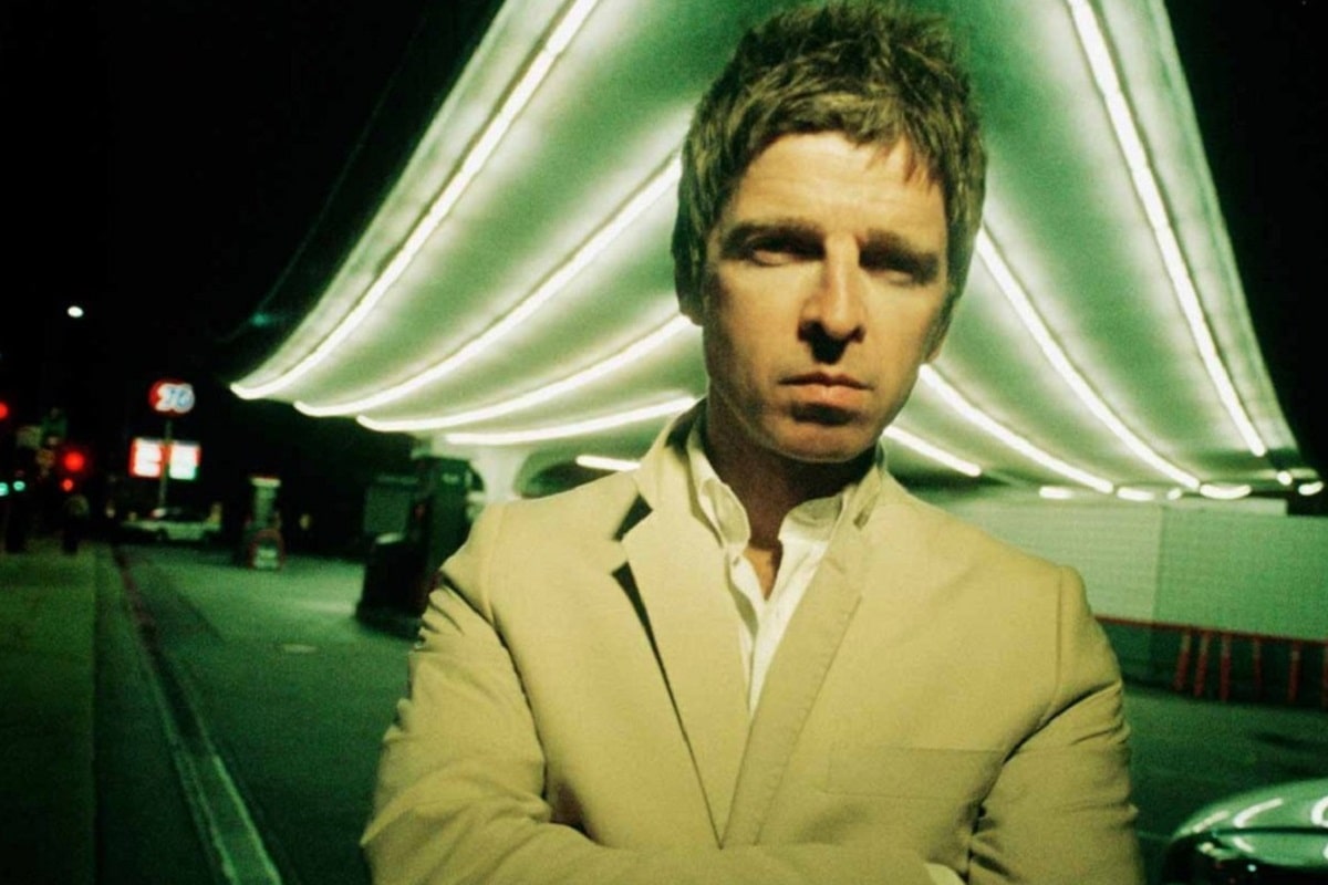 Noel Gallagher.