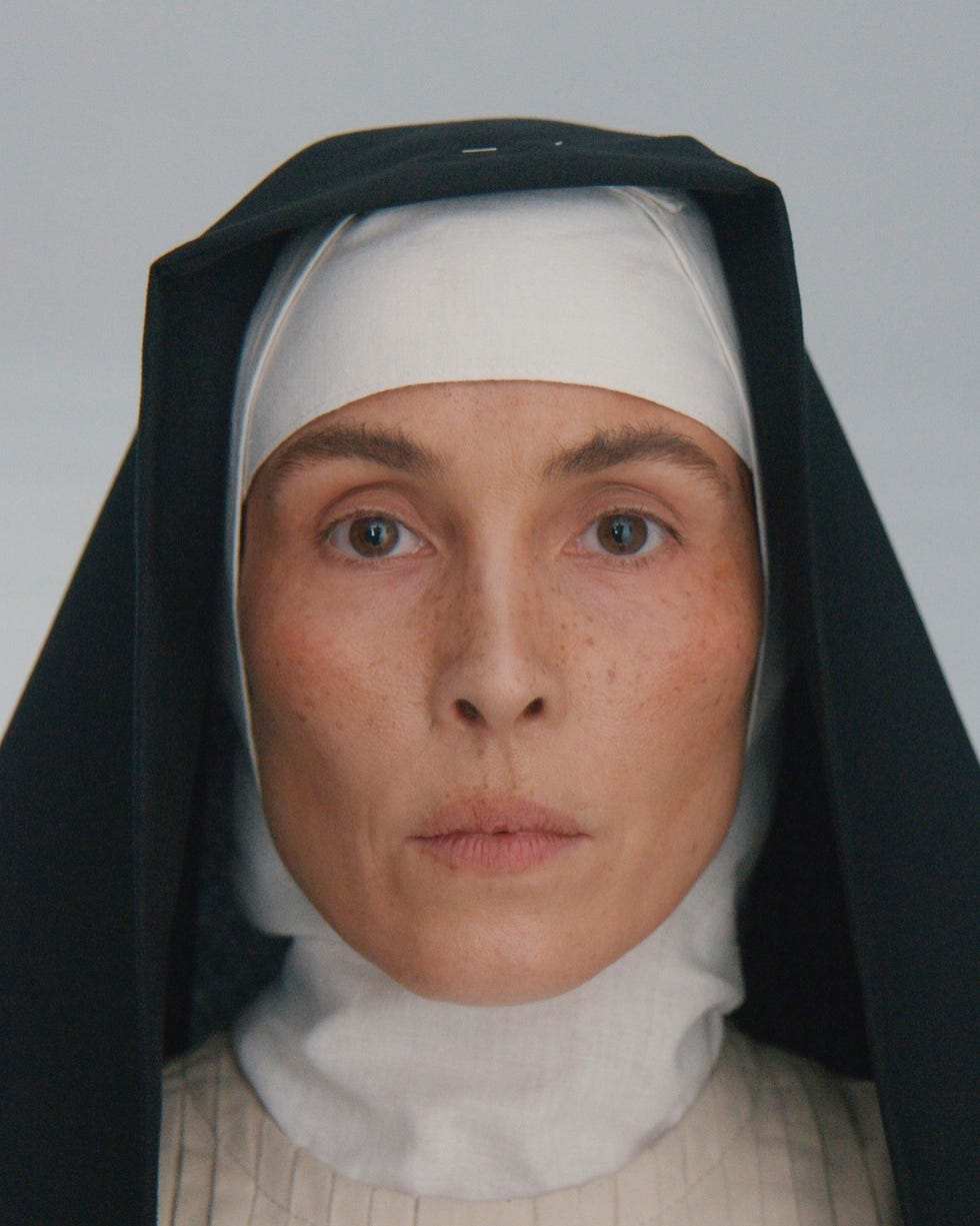 mother noomi rapace
