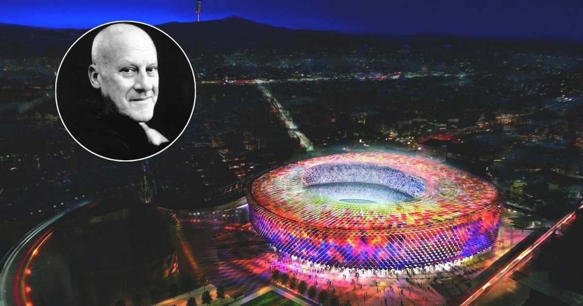 "Tenía mucha más sintonía que el actual de Nikken Sekkei"