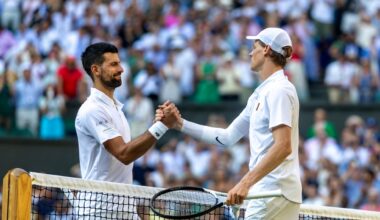 La respuesta de Darren Cahill a Djokovic tras las palabras del serbio sobre el positivo de Sinner