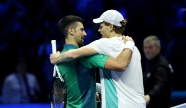 Toni Nadal no ve a Sinner al nivel de Djokovic: "Tienen cosas en común, pero..." - LaSexta