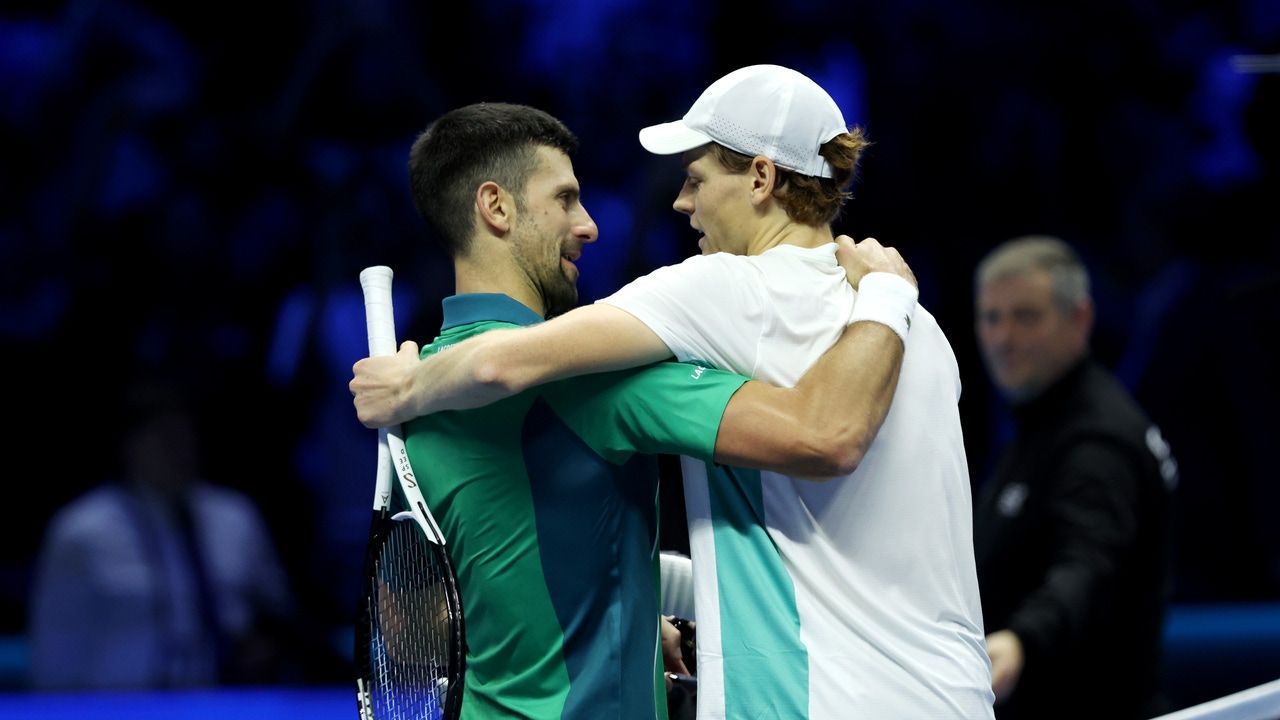Toni Nadal no ve a Sinner al nivel de Djokovic: "Tienen cosas en común, pero..." - LaSexta
