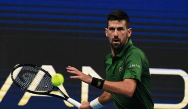Novak Djokovic, más años y semanas en top-4 ranking ATP. Foto: gettyimages