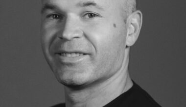 Andrés Iniesta y su empresa NSN, en el epicentro del nuevo NSN Cycling Team