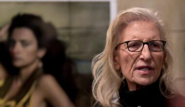 «Quiero volver a fotografiar a Rosalía, dilo en tu artículo»