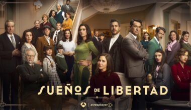 Sueños de libertad, premiada como la Mejor serie de emisión diaria en el Festival Internacional de Cine de Almería