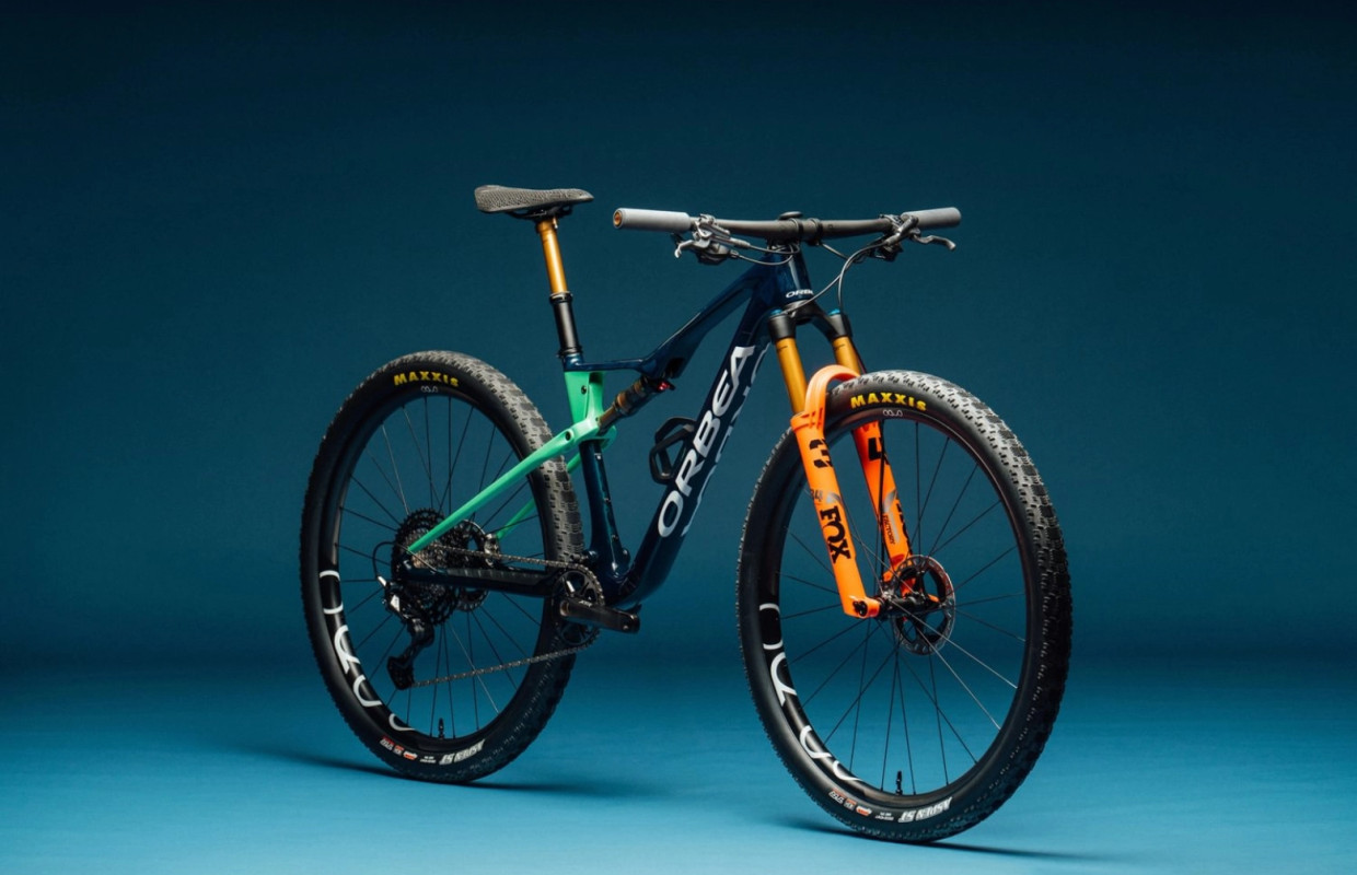 nace el Saltoki Orbea Development