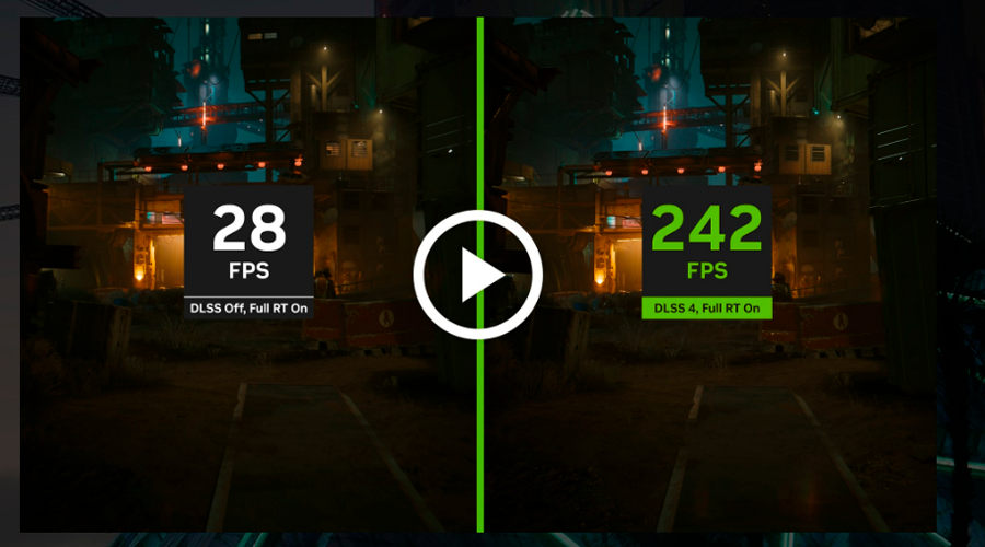 nvidia geforce rtx 5070